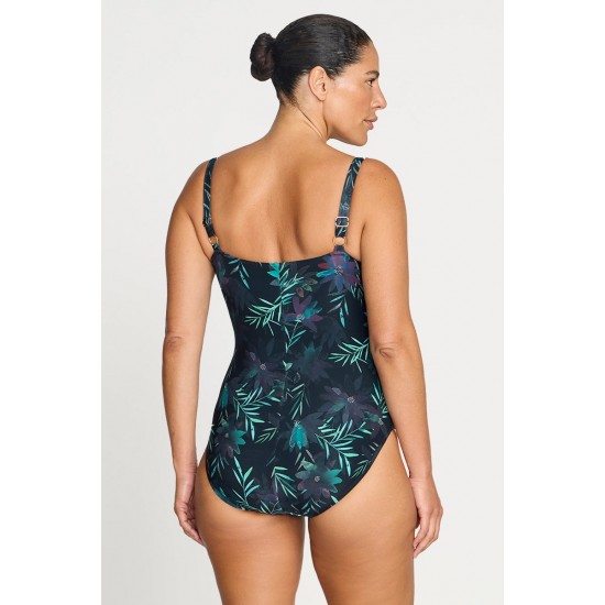 Artesands - Lunafleur Hayes D/DD Cup Underwire One Piece - Navy