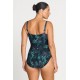 Artesands - Lunafleur Hayes D/DD Cup Underwire One Piece - Navy