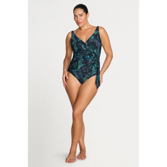 Artesands - Lunafleur Hayes D/DD Cup Underwire One Piece - Navy