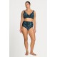 Artesands - Lunafleur Botticelli High Waist Swim Pant - Navy