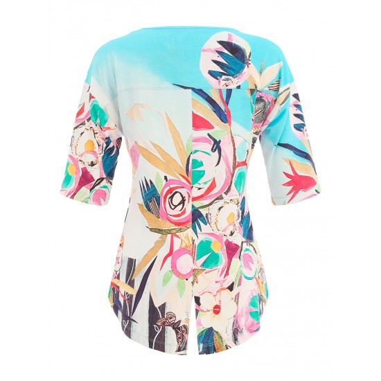 Dolcezza Knit Pullover - "Le Reve Eveille" #26662