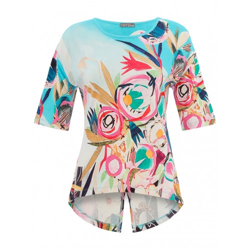 Dolcezza Knit Pullover - "Le Reve Eveille" #26662