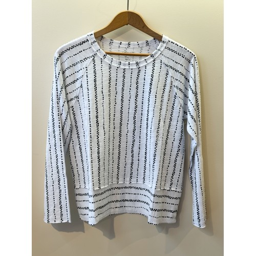 Escape by Habitat - Lookout Pullover - White