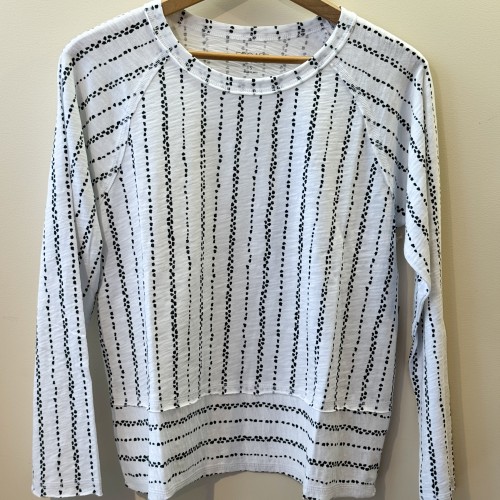 Escape by Habitat - Lookout Pullover - White