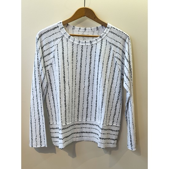 Escape by Habitat - Lookout Pullover - White