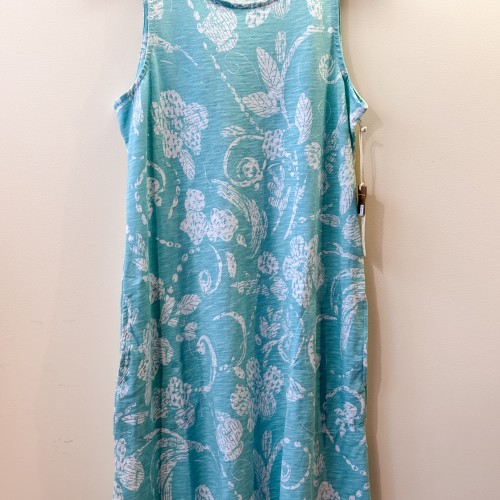 Escape by Habitat - Easy Tank Dress - Mint