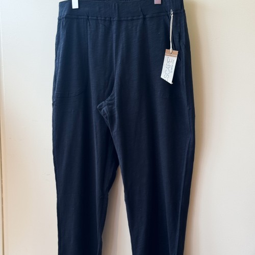 Escape by Habitat - Pocket Capri - Black