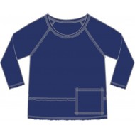 Escape by Habitat - Pocket Pullover - Navy