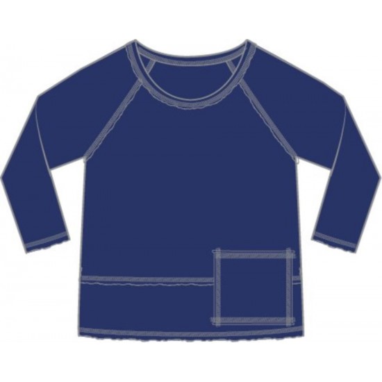 Escape by Habitat - Pocket Pullover - Navy