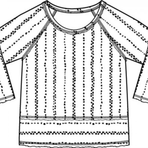 Escape by Habitat - Lookout Pullover - White