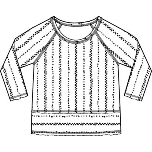 Escape by Habitat - Lookout Pullover - White