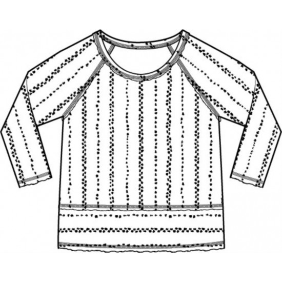 Escape by Habitat - Lookout Pullover - White