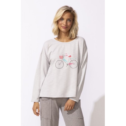 Escape by Habitat - Bicycle Pullover - Dune