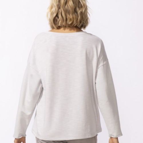 Escape by Habitat - Bicycle Pullover - Dune
