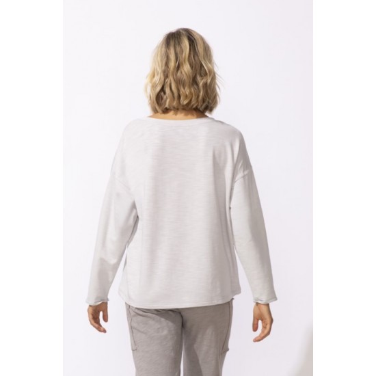Escape by Habitat - Bicycle Pullover - Dune