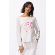 Escape by Habitat - Boxy Tee - Dune