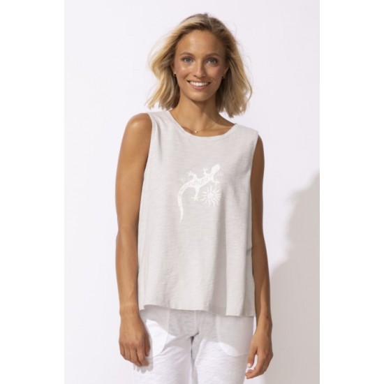 Escape by Habitat - Crew Tank - Dune