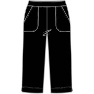 Escape by Habitat - Pocket Capri - Black