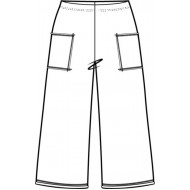 Escape by Habitat - Pocket Flood - White