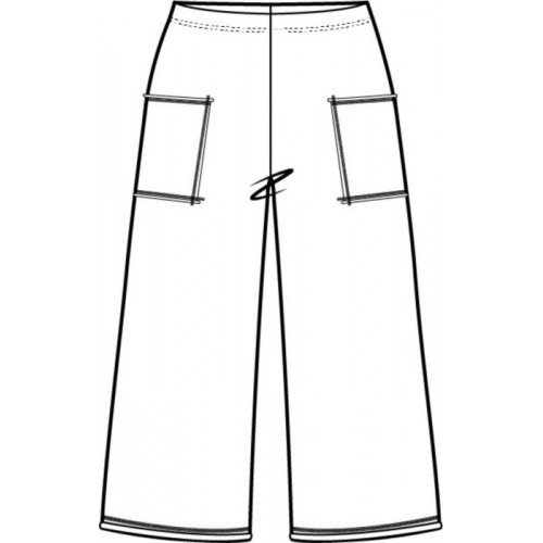 Escape by Habitat - Pocket Flood - White