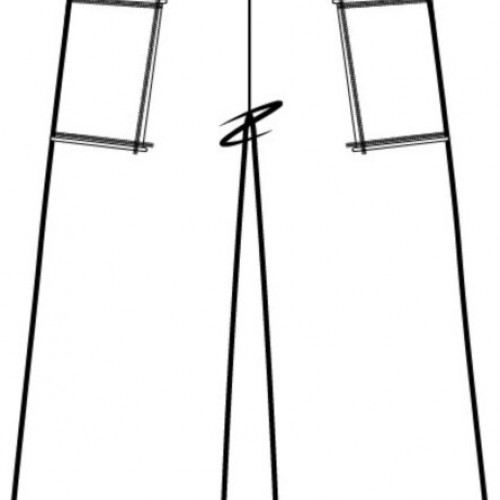 Escape by Habitat - Pocket Flood - White