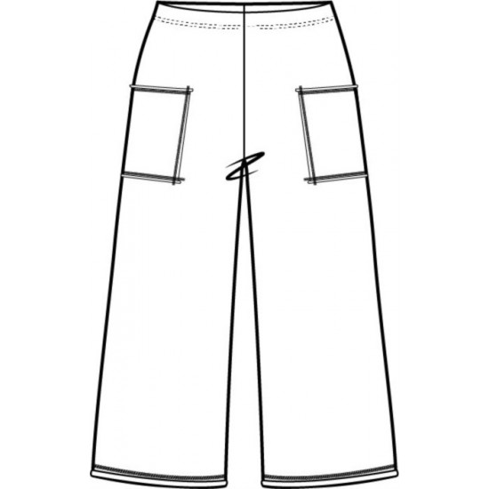 Escape by Habitat - Pocket Flood - White