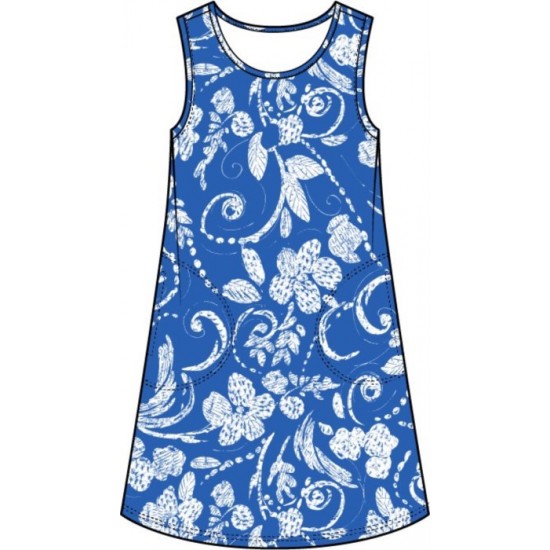 Escape by Habitat - Easy Tank Dress - Resort