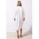 Escape by Habitat - Getaway Shirt Dress - White