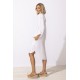 Escape by Habitat - Getaway Shirt Dress - White