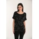 Frank Lyman - Knit Top #266542 - Black