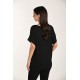 Frank Lyman - Knit Top #266542 - Black