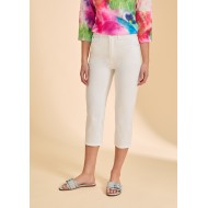 French Dressing - Suzanne Capri - White