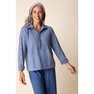 Habitat - Sierra Pullover - Marine