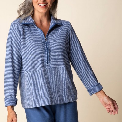 Habitat - Sierra Pullover - Marine