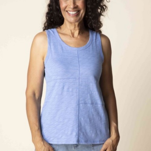 Habitat - Pieced Tank - Sky