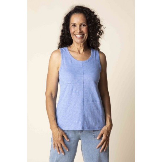 Habitat - Pieced Tank - Sky