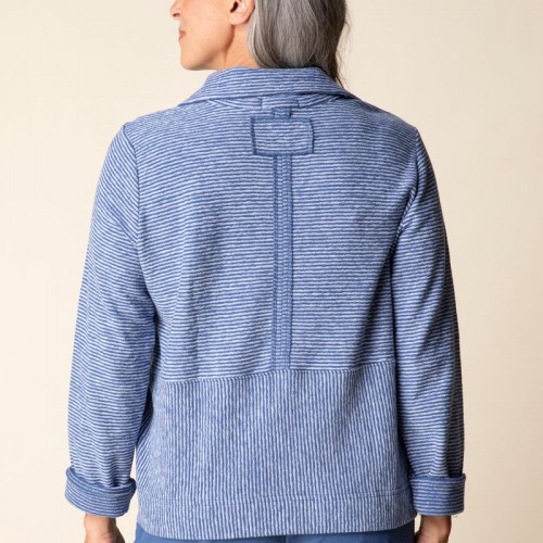 Habitat - Sierra Pullover - Marine