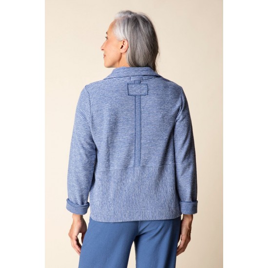 Habitat - Sierra Pullover - Marine