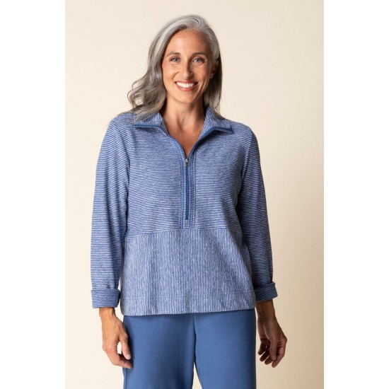 Habitat - Sierra Pullover - Marine