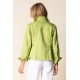 Habitat - Peplum Jacket - Leaf