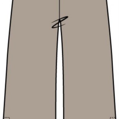 Habitat - Monterey Pant - Oakwood