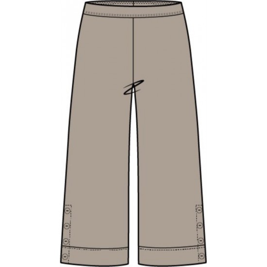 Habitat - Monterey Pant - Oakwood