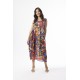 Orientique - Salvador Bubble Dress #81-323