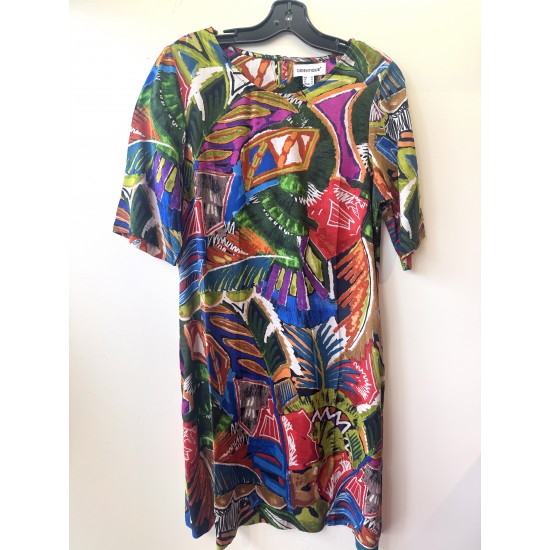 Orientique - Contemporary Dress - Torgua #91-255