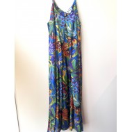 Orientique - Strappy Dress - Zapallar #81358