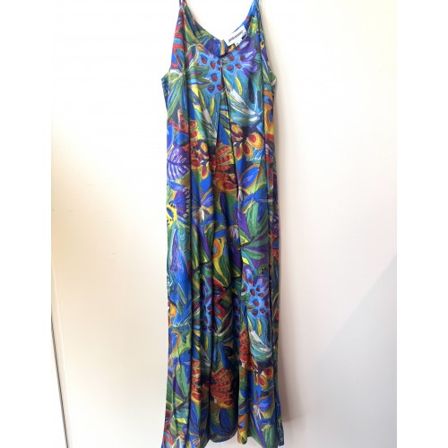 Orientique - Strappy Dress - Zapallar #81358