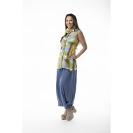 Pure Essence - SS26 Sunset Coast Blouse - #648-4998