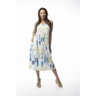 Pure Essence - SS26 Soft Multi Dress - #652-5048