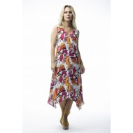 Pure Essence - SS26 Wild Bloom Dress - #662-4662