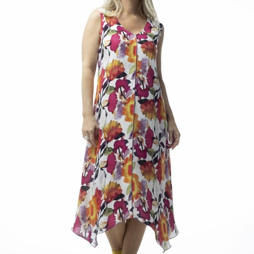 Pure Essence - SS26 Wild Bloom Dress - #662-4662
